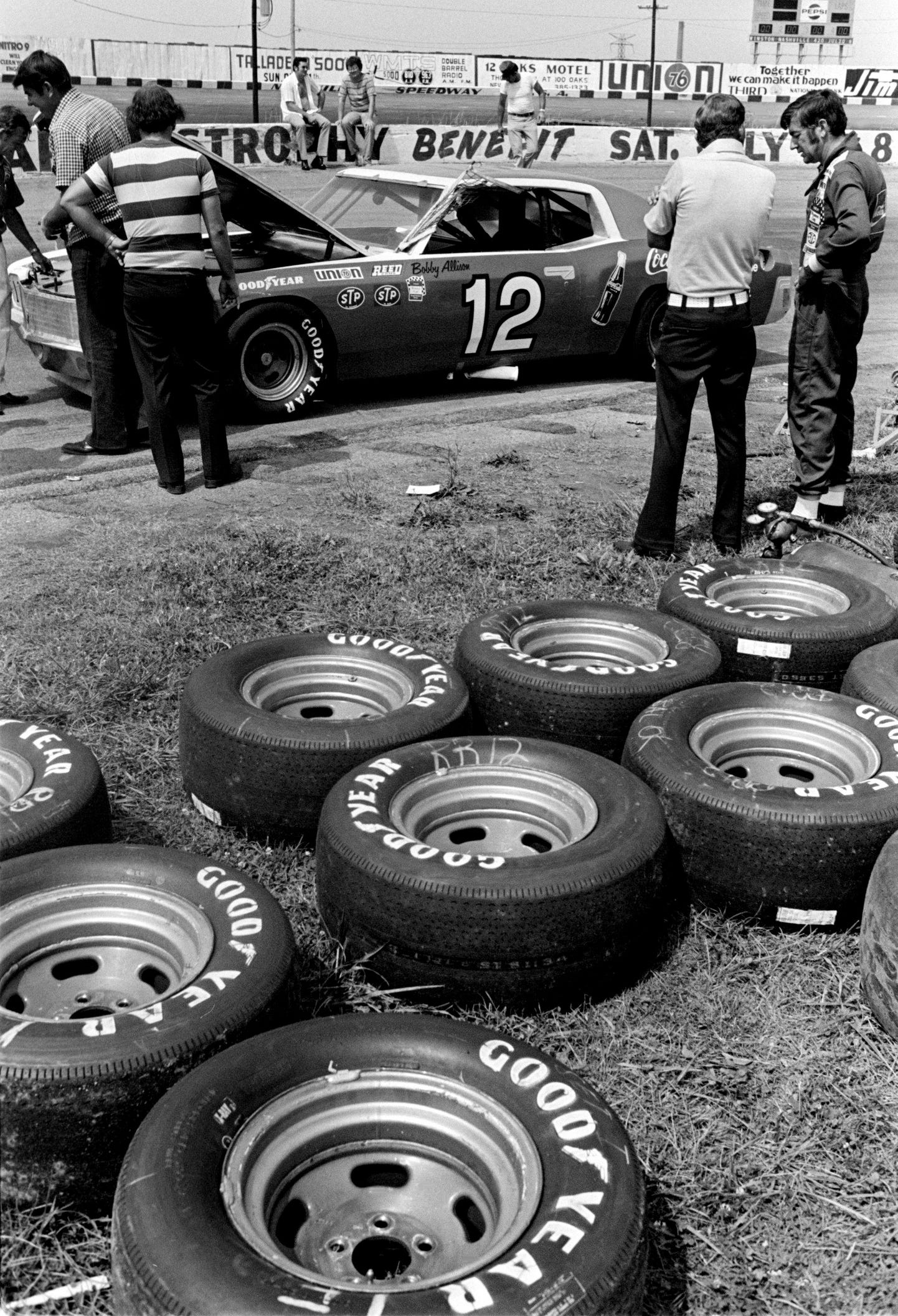 12.Bobby Allison Tires 71 Monte Carlo.jpeg
