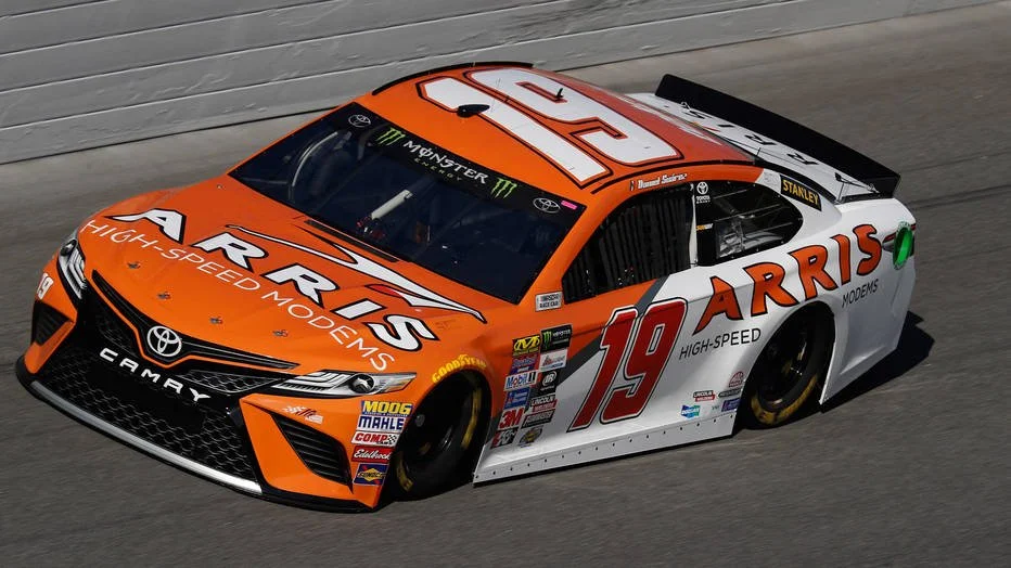19 Daniel Suarez.webp