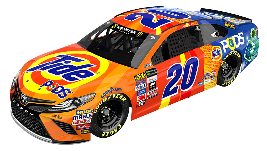 #20 Tide Car 2017.jpg