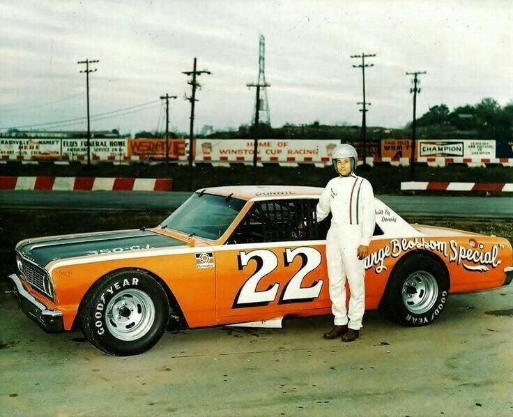 22 Donnie Allison maybe 64 Chevelle.jpg