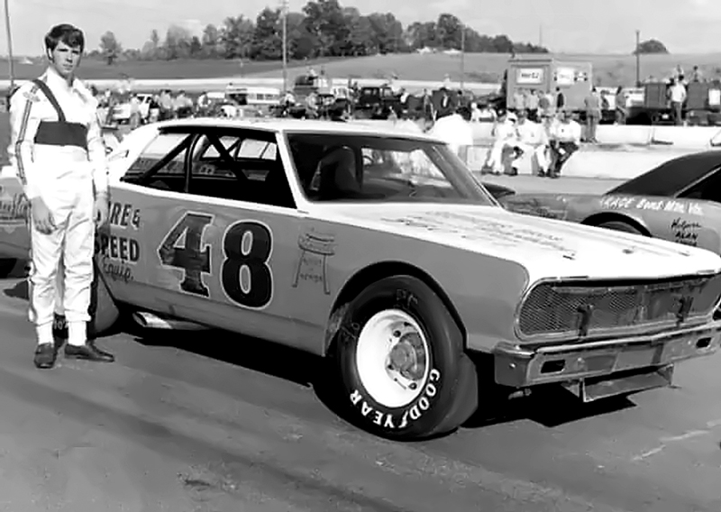 48 Darrell-Waltrip-1964 Chevelle-Late-Model-Sportsman-Fairgrounds Nashville.jpg