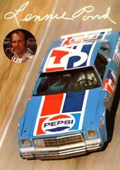 54 Lennie Pond pepsi car 1f19c.jpg