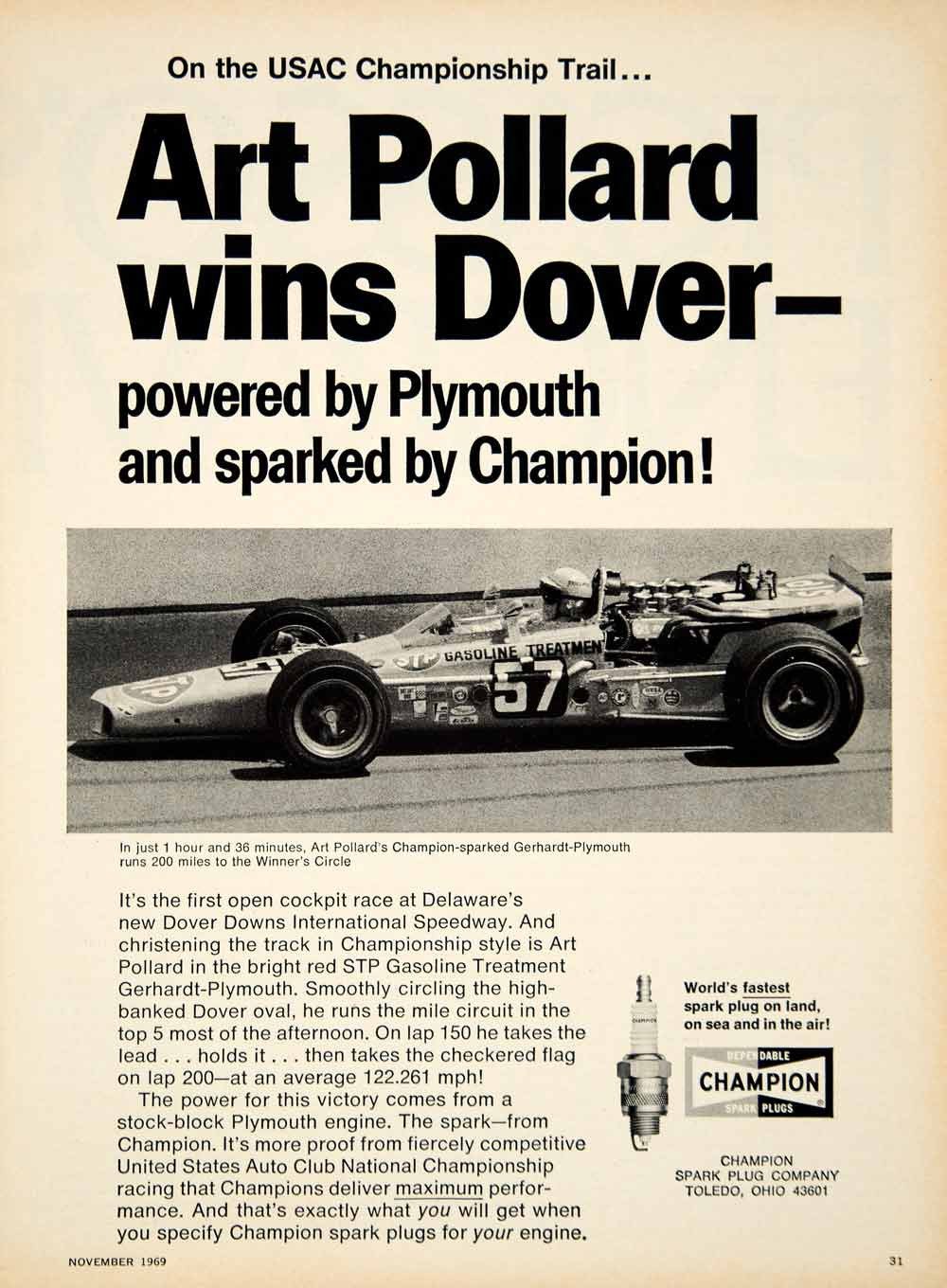 57 Art Pollard 1969Champion-Plug-ad.jpg