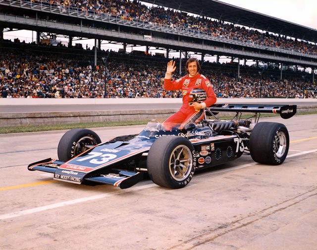 73 David Hobbs Indy 500 1973-CAR-73.jpg