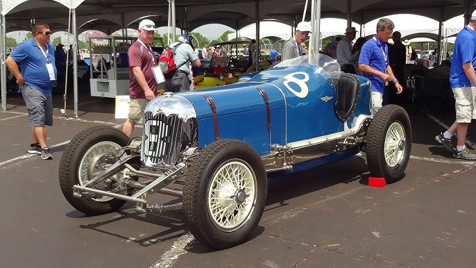 8 1935 Indy 500 Rigling chassis Miller motor.jpg
