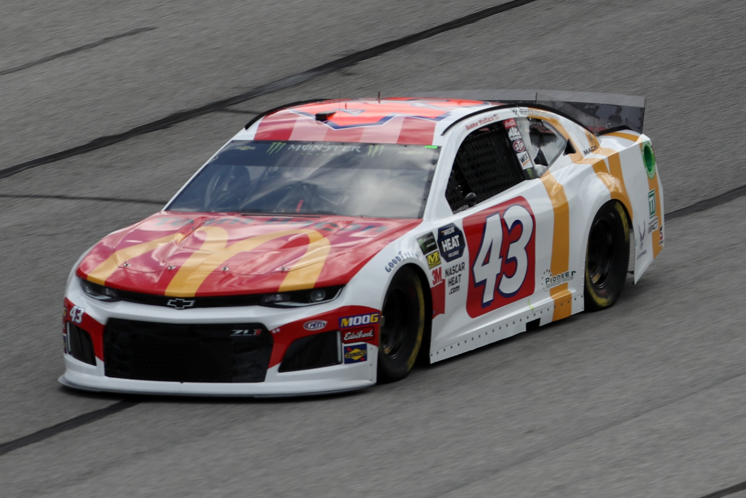 Darrell Wallace Jr.'s #43 McDonald's Chevy.jpg