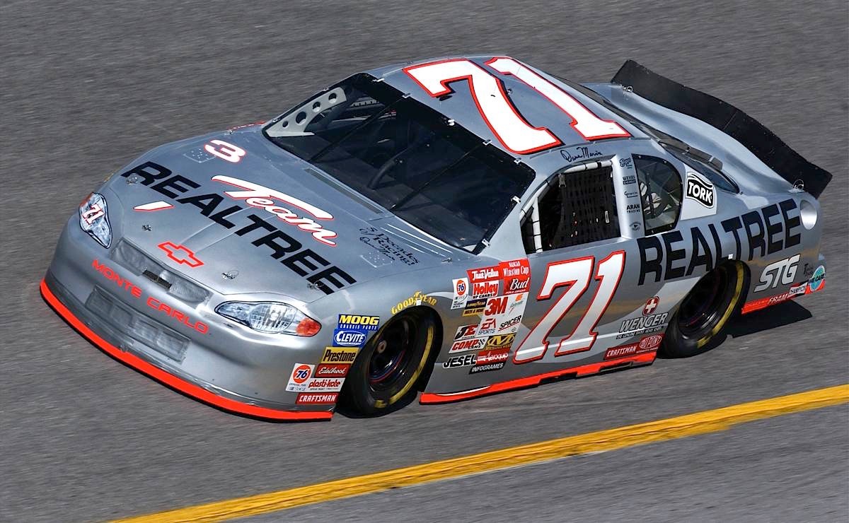 Dave Marcis's #71 Team Realtree Chevy.jpeg