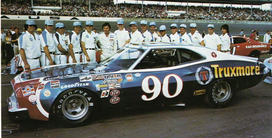 Dick Brooks' #90 Truxmore Racing Ford.jpg