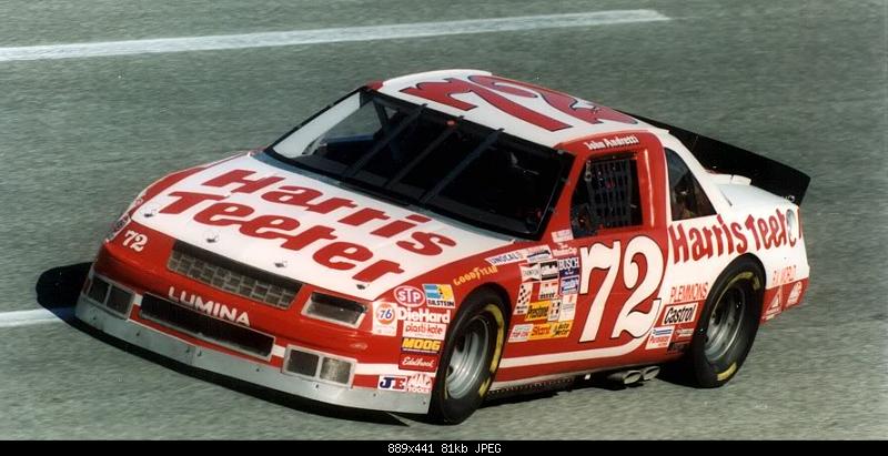 John Andretti's #72 Harris Teeter Chevy.jpg