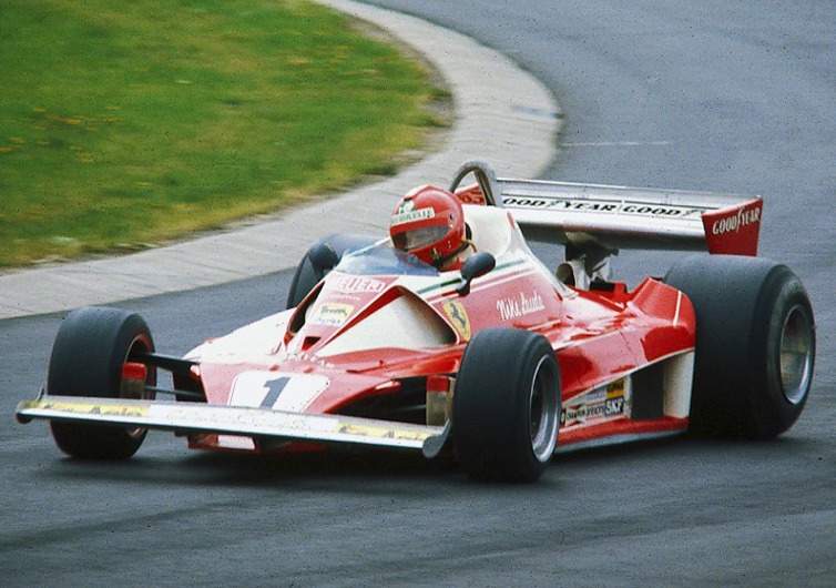 Niki Lauda's 1976 Ferrari312T2.jpg