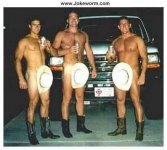 Hunks In Cowboy Boots Hats On Dick.jpg