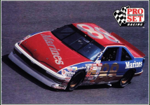 Buddy Baker's #88 U.S. Marines Pontiac.png