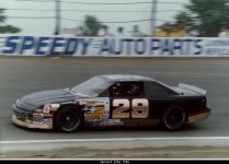 Bob Keselowski's #29 ARCA Racing Pontiac.jpg