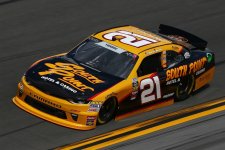 Daniel Hemric's #21 South Point Hotel & Casino Chevy.jpg