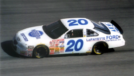 Elton Sawyer's #20 EasyCare-LaFayette FORD Ford.png