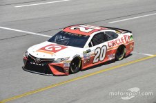 Matt Kenseth's #20 Circle K Toyota.jpg