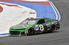 Daniel Hermic's #8 Smokey Mountain Herbal Snuff Chevy.jpg