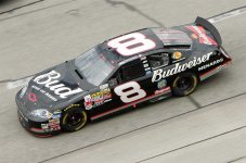 Dale Earnhardt Jr.'s #8 Budweiser Intimidator Chevrolet.jpg
