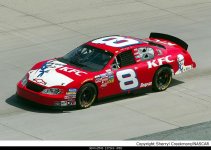Martin Truex Jr #8 KFC Chevy.jpg
