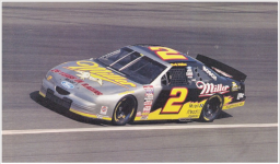 Rusty Wallace's #2 Miller 25 Years in Racing Ford.png