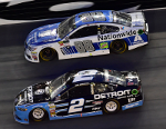 Dale Earnhardt Jr. and Brad Keselowski@Daytona Coke Zero 400 Icon.png