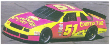 Jeff Purvis's #51 Country Time Drink Mix Chevy.png