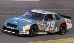 Steve Grissom's #29 Diamond Ridge Motorsports Chevy.jpg