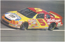 Terry Labonte's #5 Kellogg's Honey Crunch Corn Flakes Chevy.png