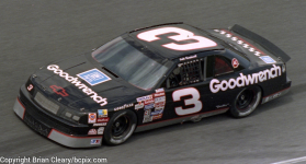 Dale Earnhardt's #3 GM Goodwrench Chevy.png