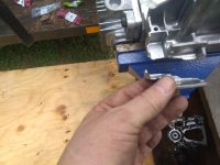 Broken air compressor mount.jpg