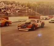 29 Buddy Howard Mustang hood.jpg