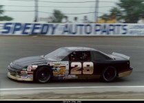 Bob Keselowski's #29 ARCA Racing Pontiac.jpg
