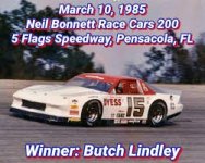 15 Lindley Bonnet car 1985 win .jpg