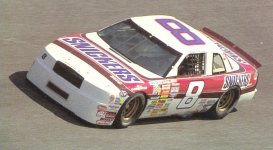 Bobby Hillin Jr.'s #8 Snickers Buick.jpg